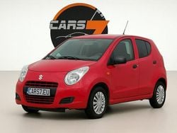 Czerwony Używany 2011 Suzuki Alto Hatchback | 9900 zł (Uczciwa cena)
