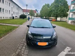 Czarny Używany 2014 Opel Corsa Hatchback | 16 000 zł (Dobra cena)