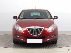 Bordowy Używany 2009 Lancia Delta Hatchback | 15 999 zł (Uczciwa cena)