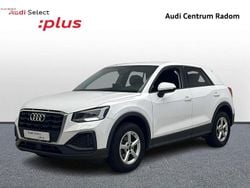 Biały Używany 2024 Audi Q2 SUV | 97 980 zł (Drogi)