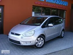 Srebrny Używany 2007 Ford S-MAX S Minivan | 17 400 zł (Dość drogi)