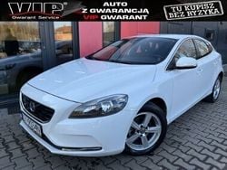 Biały Używany 2015 Volvo V40 Kombi | 41 900 zł (Uczciwa cena)
