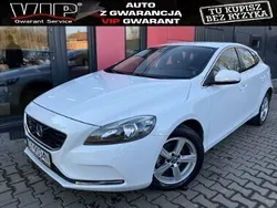 Biały Używany 2015 Volvo V40 Kombi | 41 900 zł (Uczciwa cena)