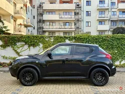 Czarny (metalik) Używany 2012 Nissan Juke SUV | 31 400 zł (Dobra cena)