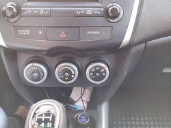 Czarny Używany 2011 Mitsubishi ASX SUV | 32 000 zł (Uczciwa cena)