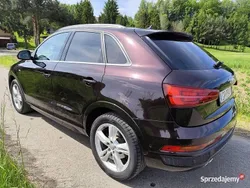 Używany 2015 Audi Q3 S-Line SUV | 76 500 zł (Uczciwa cena)