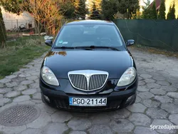 Używany 2006 Lancia Ypsilon Hatchback | 6000 zł