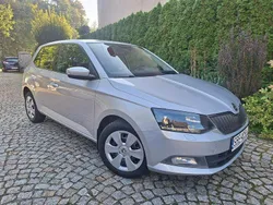 Srebrny Używany 2018 Skoda Fabia Ambition Hatchback | 25 900 zł (Dobra cena)