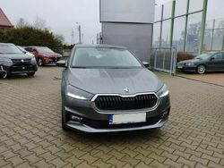 Szary Używany 2024 Skoda Fabia Sedan/Limuzyna | 66 500 zł