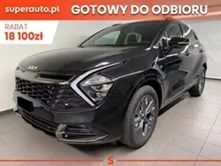 Czarny Nowe 2025 Kia Sportage SUV | 156 500 zł (Uczciwa cena)