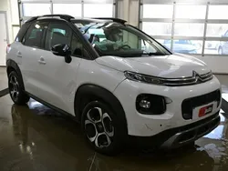 Biały Używany 2021 Citroën C3 Aircross SUV | 27 500 zł