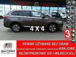 Brązowy Używany 2019 Mitsubishi Outlander Instyle SUV | 93 900 zł (Uczciwa cena)