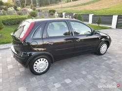 Używany 2003 Opel Corsa Sedan/Limuzyna | 5400 zł (Uczciwa cena)