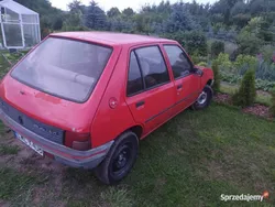 Używany 1992 Peugeot 205 | 4000 zł