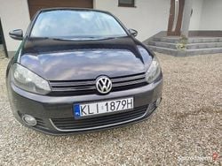 Czarny Używany 2010 VW Golf VI Hatchback | 14 900 zł (Super Cena)