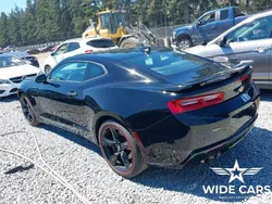 Czarny (metalik) Używany 2016 Chevrolet Camaro Coupe | 62 600 zł