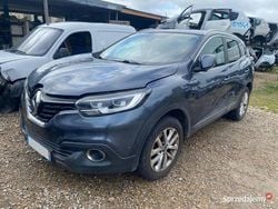 Szary Używany 2016 Renault Kadjar Intens SUV | 26 900 zł