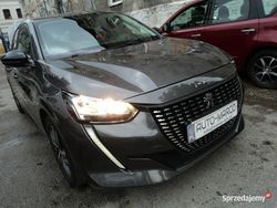 Szary Używany 2022 Peugeot 208 Hatchback | 43 000 zł (Dobra cena)