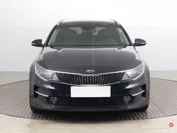 Czarny Używany 2017 Kia Optima Kombi | 43 999 zł (Super Cena)