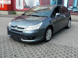 Szary Używany 2006 Citroën C4 Sedan/Limuzyna | 15 800 zł
