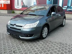 Szary Używany 2006 Citroën C4 Sedan/Limuzyna | 15 800 zł (Drogi)