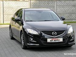 Czarny (metalik, perła) Używany 2010 Mazda 6 Exclusive Hatchback | 28 900 zł (Uczciwa cena)