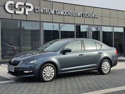 Szary (metalik) Używany 2018 Skoda Octavia Sedan/Limuzyna | 36 500 zł (Super Cena)