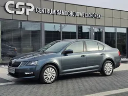 Szary (metalik) Używany 2018 Skoda Octavia Sedan/Limuzyna | 36 500 zł (Dobra cena)