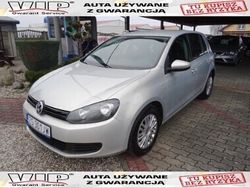 Srebrny Używany 2012 VW Golf VI Hatchback | 22 900 zł (Uczciwa cena)