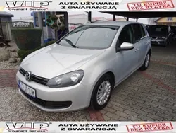 Srebrny Używany 2012 VW Golf VI Hatchback | 23 900 zł (Uczciwa cena)