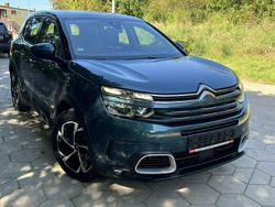 Zielony Używany 2019 Citroën C5 Aircross SUV | 69 999 zł (Uczciwa cena)