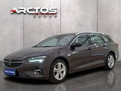 Szary (metalik) Używany 2021 Opel Insignia Kombi | 65 000 zł (Uczciwa cena)
