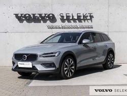 Szary Używany 2024 Volvo V60 CC Kombi | 199 900 zł (Drogi)