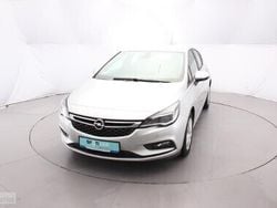 Srebrny Używany 2018 Opel Astra Hatchback | 54 990 zł (Drogi)