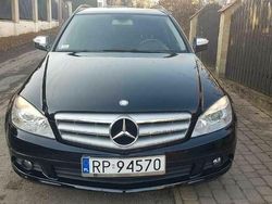 Czarny Używany 2008 Mercedes A200 Kombi | 28 900 zł (Drogi)
