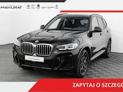 Czarny Używany 2023 BMW X3 M Sport SUV | 204 850 zł (Dość drogi)