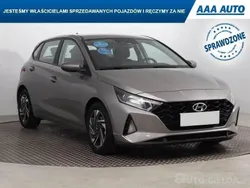Szary Używany 2023 Hyundai i20 | 62 999 zł (Uczciwa cena)
