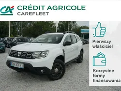 Biały Używany 2022 Dacia Duster Comfort SUV | 43 400 zł (Super Cena)