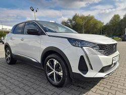 Biały Używany 2023 Peugeot 3008 Allure | 94 900 zł (Dość drogi)