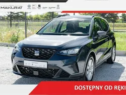 Szary (metalik) Używany 2024 Seat Arona Style SUV | 79 810 zł (Dobra cena)
