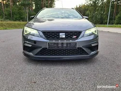 Szary Używany 2017 Cupra Leon Kombi | 73 800 zł (Super Cena)