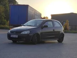 Granatowy Używany 2001 Opel Corsa Hatchback | 2900 zł (Dobra cena)