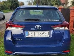 Używany 2017 Toyota Auris | 52 000 zł (Dość drogi)