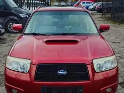 Używany 2007 Subaru Forester SUV | 19 800 zł (Dobra cena)