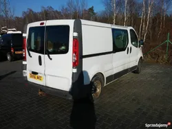 Biały Używany 2008 Renault Trafic Van | 31 500 zł (Uczciwa cena)