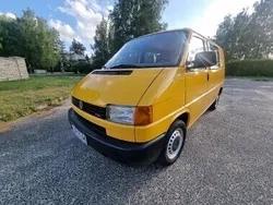 Żółty Używany 2000 VW T4 Van | 15 500 zł