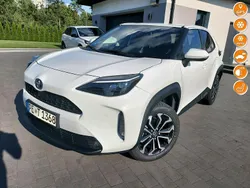 Biały Używany 2022 Toyota C-HR SUV | 84 900 zł