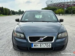 Niebieski Używany 2008 Volvo C30 Hatchback | 9900 zł (Uczciwa cena)