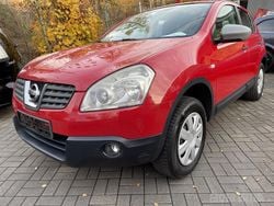 Czerwony Używany 2008 Nissan Qashqai SUV | 16 900 zł (Super Cena)