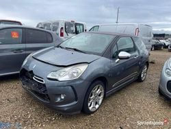 Szary Używany 2010 Citroën DS3 Hatchback | 10 000 zł